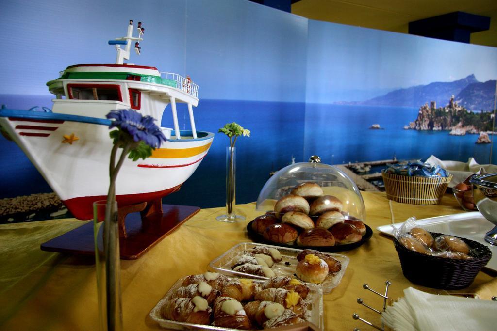 Al Pescatore Cefalu Ngoại thất bức ảnh