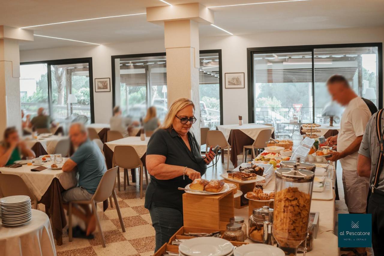 Al Pescatore Cefalu Ngoại thất bức ảnh